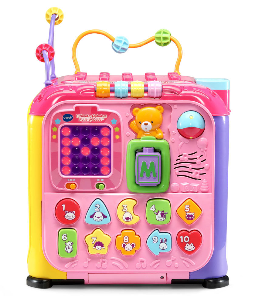 ultimate activity cube