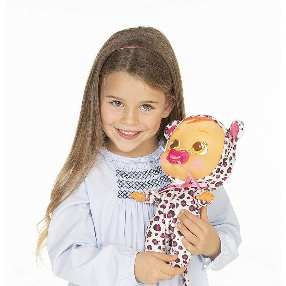 Cry hot sale babies lea