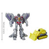 Transformers Cyberverse Spark Armor Starscream Action Figure