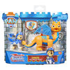 PAW Patrol, Figurines articulées Rescue Knights Chase and Dragon Draco