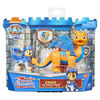 PAW Patrol, Rescue Knights Chase and Dragon Draco Action Figures Set