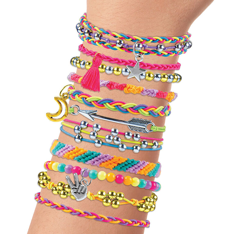 Soooo Many Bracelets ! Kit