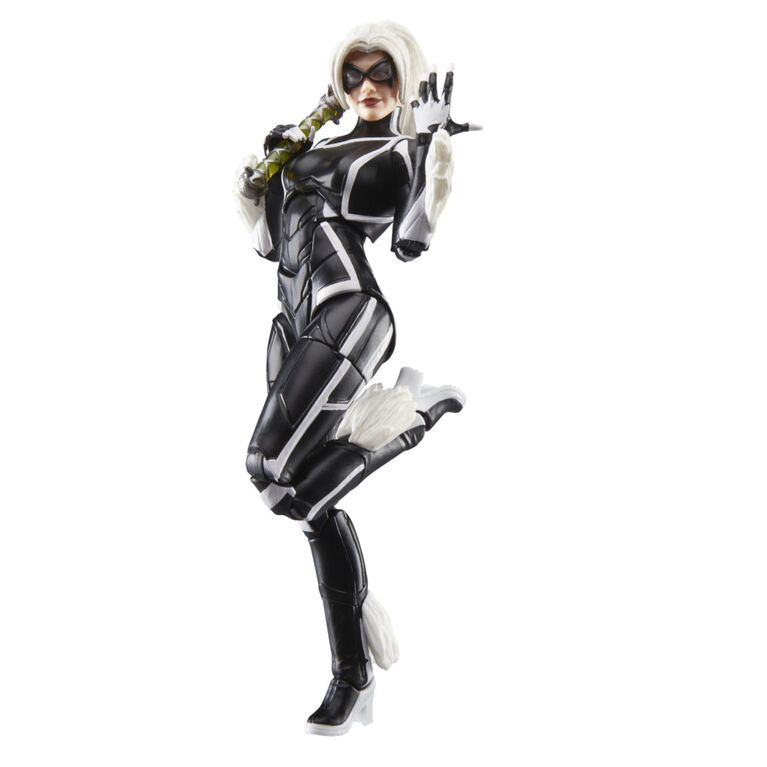 Marvel Legends Series Gamerverse Black Cat Felicia Hardy, figurine
