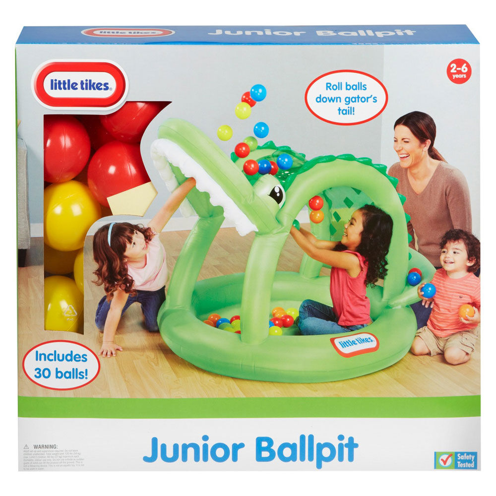 Toys r us ball on sale pit