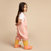 Rain Pants Coral 12-18M