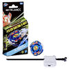 Beyblade X Starter Pack X-Over Project Dranzer Spiral 3-80T, toupie et lanceur