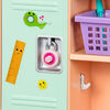 Classroom Cool Locker Set, Our Generation, Ensemble de casier pour poupées de 18 po