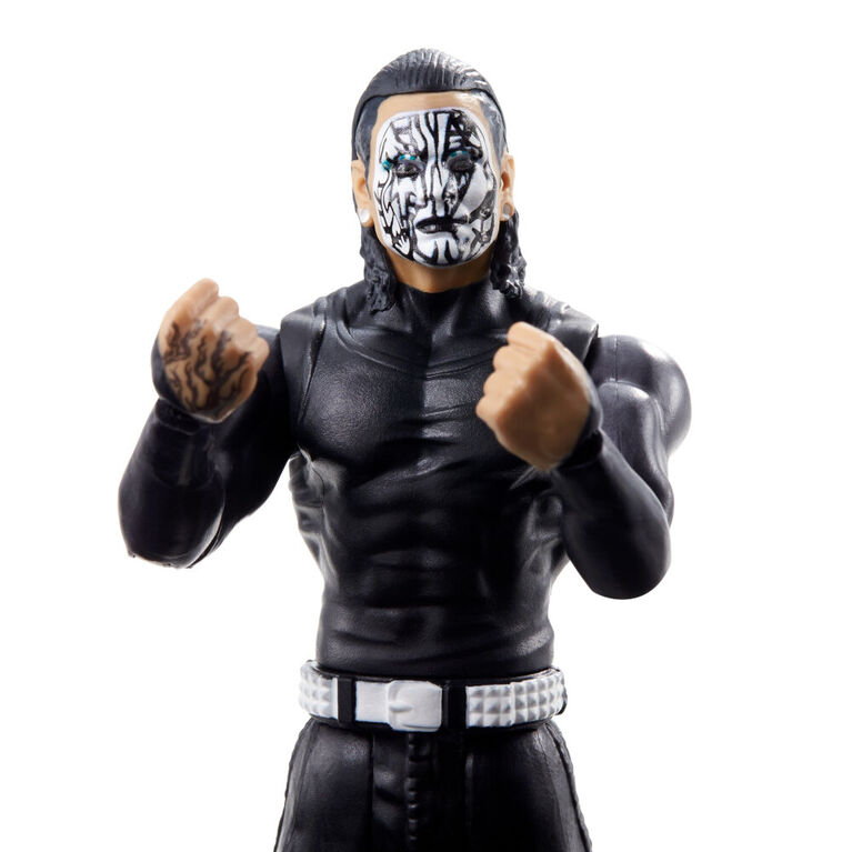 WWE Jeff Hardy Action Figure