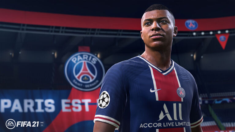 PlayStation 4 FIFA 21