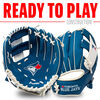 MLB Blue Jays Glove & Ball