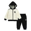 Ensemble en Molleton Nike - Noir