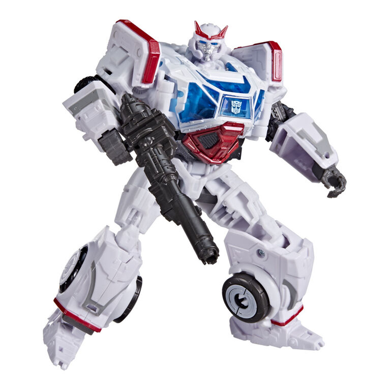 Transformers Toys Studio Series 82 Deluxe Transformers: Bumblebee Autobot Ratchet