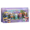 Disney Junior SuperKitties Hero Squad Figure Set