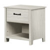 Ulysses 1-Drawer Nightstand Winter Oak