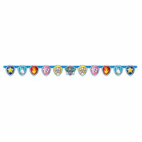Paw Patrol Grande bannière - Édition anglaise