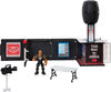 WWE Knuckle Crunchers Final Boss Microphone Playset