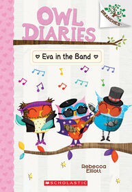 Eva in the Band: A Branches Book (Owl Diaries #17) - English Edition
