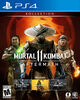 PlayStation 4 Mortal Kombat 11 Aftermath