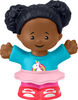 Fisher-Price Little People Tessa Figure for Toddlers & Preschool Pretend Play