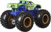 Camions Dinosaures ​Jurassic World Monster Trucks Hot Wheels, jouet &agrave; l'&eacute;chelle&nbsp;1:64