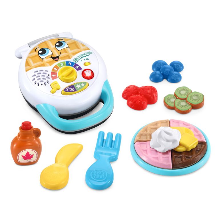 LeapFrog Build-a-Waffle Learning Set - TRU Exclusive - English Edition