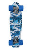 Sport Runner 225 Imprime le skateboard - camo bleu - Notre exclusivité