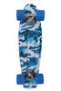 Sport Runner 225" Prints Skateboard - Blue Camo - R Exclusive