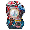 Bakugan Ultra Ball Pack, Haos Krakelios, 3-inch Tall Collectible Transforming Creature