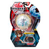 Bakugan Ultra Ball Pack, Haos Krakelios, Créature transformable à collectionner de 7,5 cm