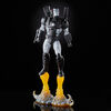 Hasbro Marvel Legends Series, figurine de collection deluxe Marvel's War Machine de 15 cm, design premium, 8 accessoires