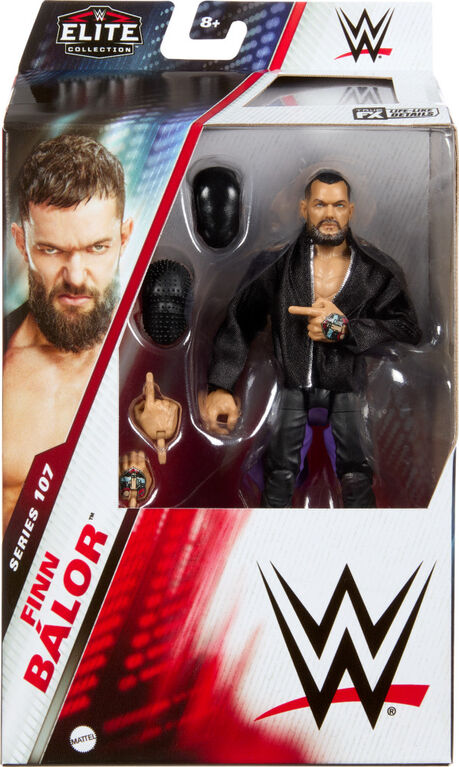 WWE Elite Collection Finn Balor Action Figure