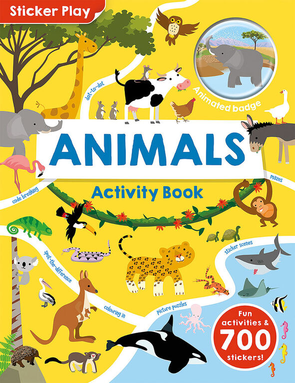 Animals - English Edition