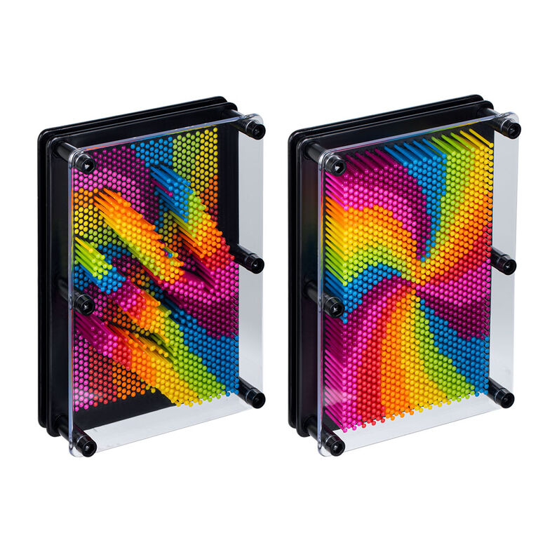 ALEX - Pin Art Rainbow XL