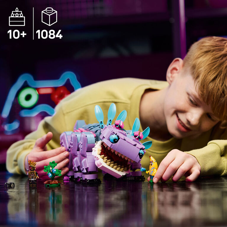 LEGO Fortnite Klombo - Kids Toy -  Building Toy for Girls & Boys 10+ - Birthday Gift Idea - 77077