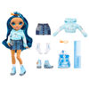 Rainbow High Jr High Skyler Bradshaw - 9-inch BLUE Fashion Doll