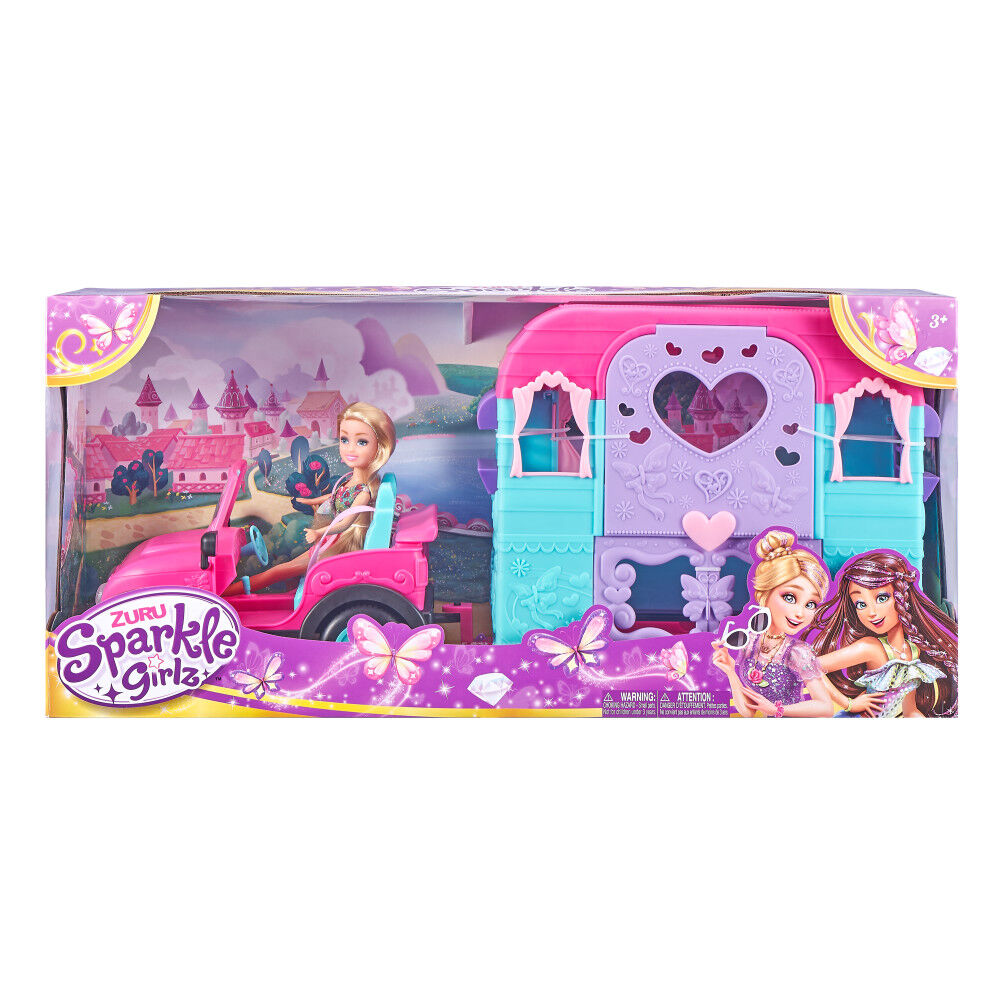 Sparkle girlz karavan sales