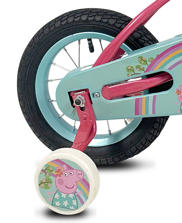 Peppa Pig - Vélo 12 po - Notre exclusivité
