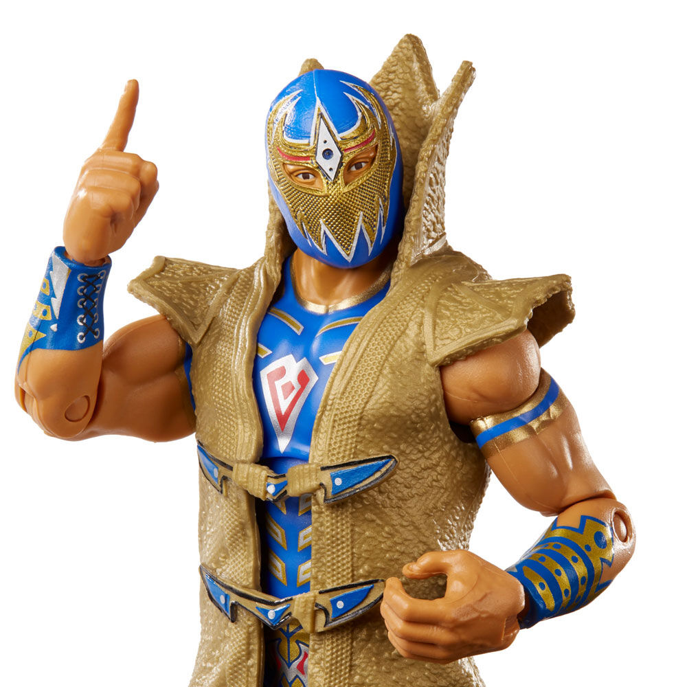 WWE Gran Metalik Elite Collection Action Figure Toys R Us Canada