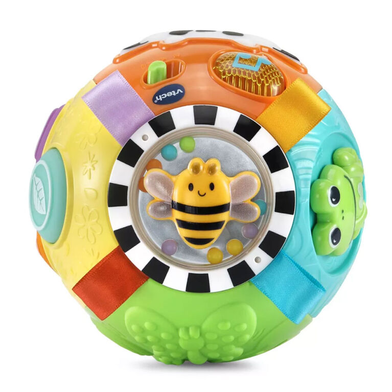 VTech Baby On-the-Moove Activity Ball - English Edition