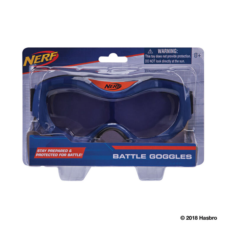 Nerf-Elite Goggles Assortment