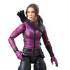 Marvel Legends Series MCU Disney Plus Kate Bishop Hawkeye Series Action Figure 6-inch Collectible Toy, 3 Accessories, 1 Build-A-Figure part