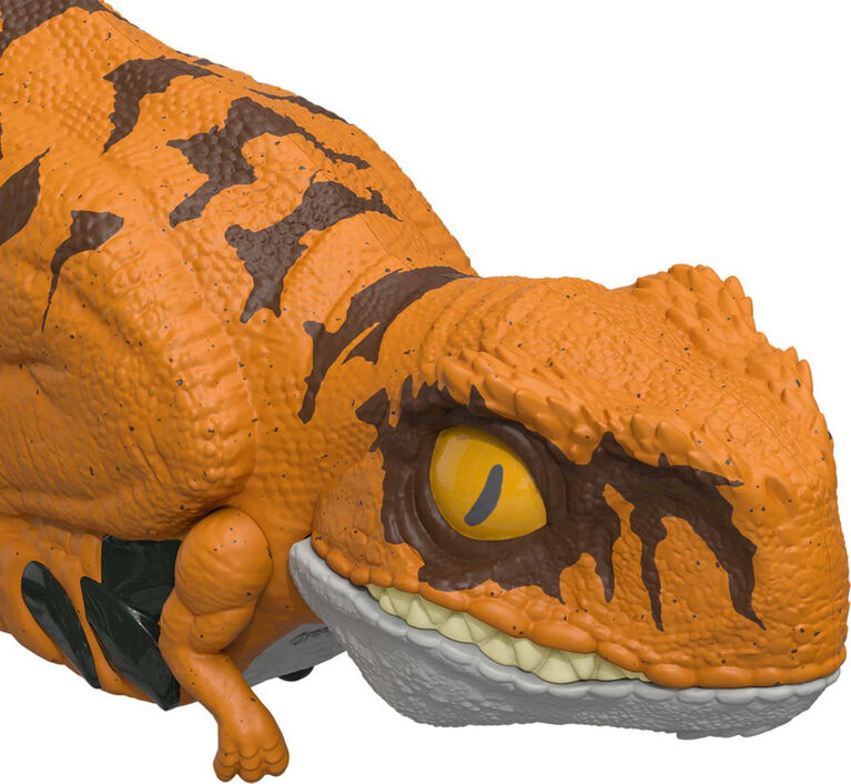 Jurassic World Uncaged Click Tracker Speed Dino
