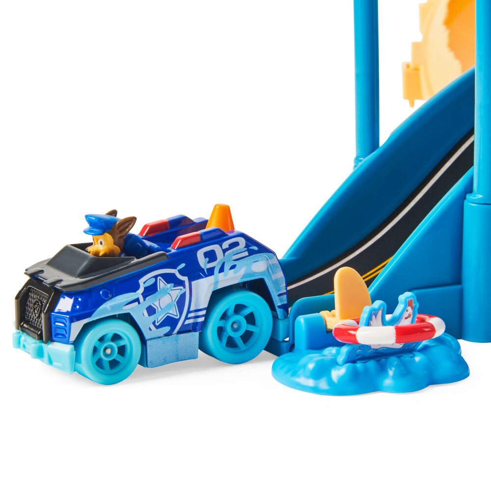 Paw patrol rescue track hotsell