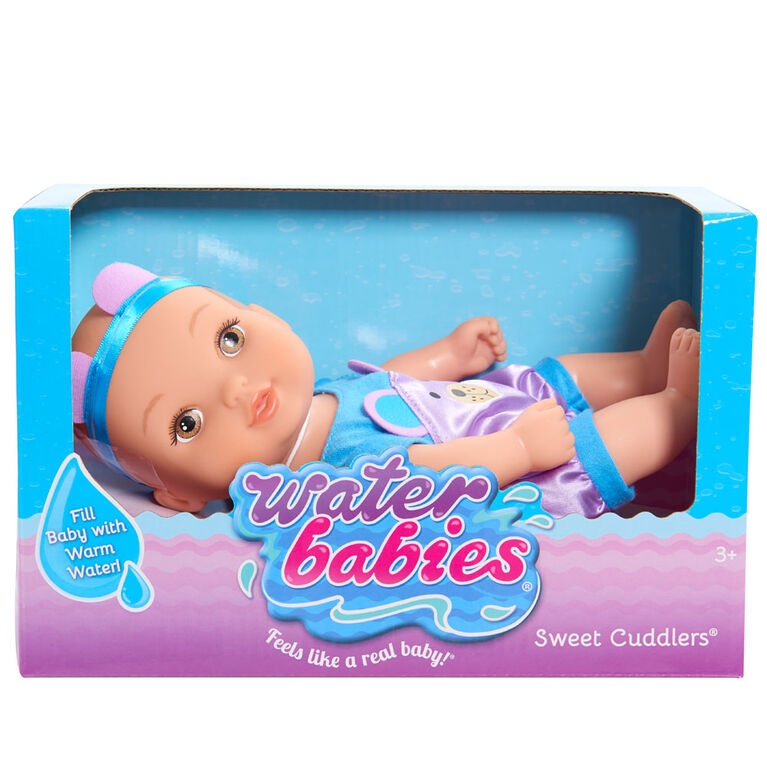 Waterbabies Sweet Cuddlers - Ours.