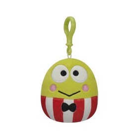 Squishmallows 3.5" Clip-on - Hello Kitty Keroppi