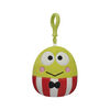 Squishmallows 3.5" Clip-on - Hello Kitty Keroppi