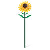 MAX Build More Premium Flowers Building Bricks Collection by ZURU