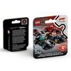 LEGO F1 Collectible Race Cars Building Kit - Limited Edition Model Car Mystery Box for Fans of Formula 1 - 71049