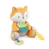 Ingenuity Calm Springs Plush Activity Pal- Kitt