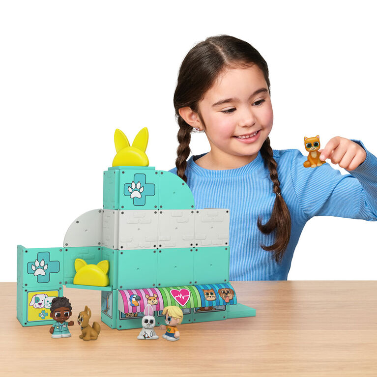 Tile Town Pet Vet Set